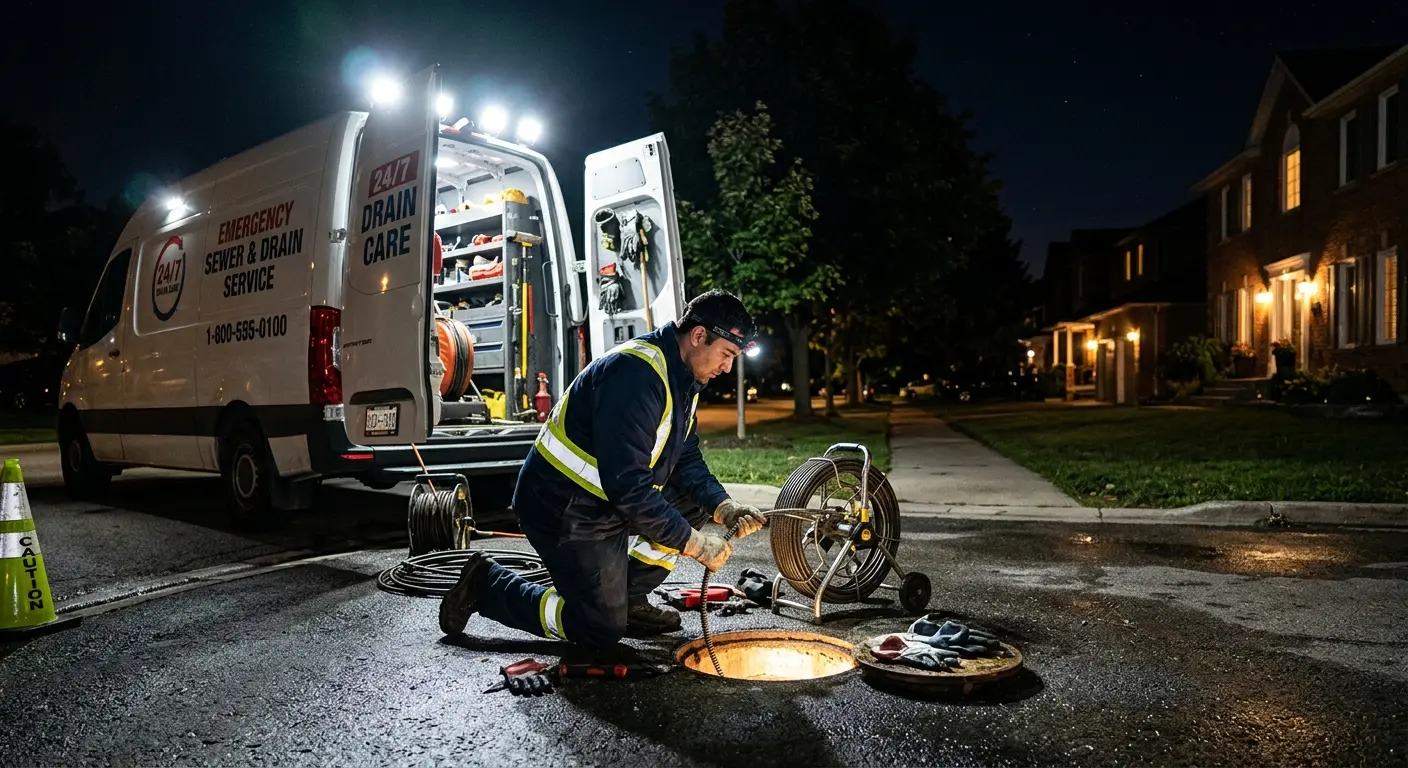 Sewer & Drain services in Sheboygan Falls, WI